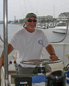 Meet Capt. Keith Green a highly experienced Carolina Beach fishing charter captain